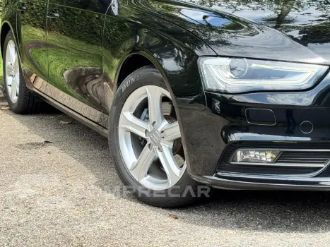A4 1.8 TFSI Attraction