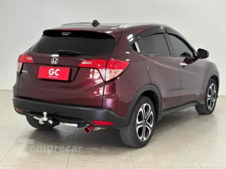 HR-V 1.8 16V FLEX EX 4P AUTOMÁTICO