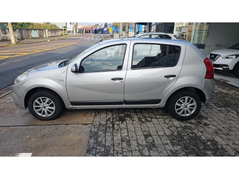 SANDERO 1.0 EXPRESSION 16V FLEX 4P MANUAL