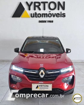 Kwid 1.0 12V 4P SCE FLEX INTENSE