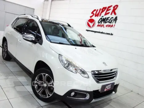 2008 - 1.6 16V THP GRIFFE 4P MANUAL