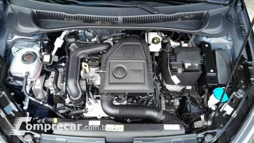 NIVUS 1.0 200 TSI TOTAL FLEX COMFORTLINE AUTOMÁTI