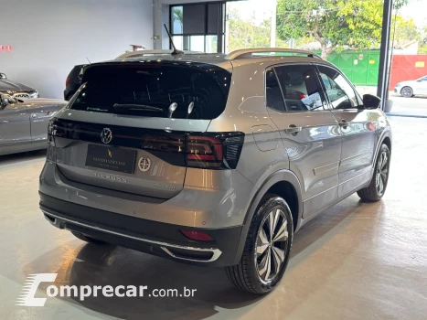 T-CROSS 1.4 250 TSI TOTAL FLEX HIGHLINE AUTOMÁTICO