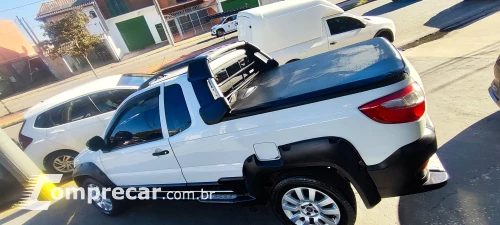 Strada Adventure 1.8 16V (Flex) (Cabine Dupla)