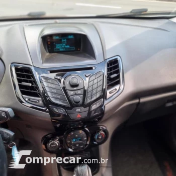 FIESTA HA 1.6L TI A