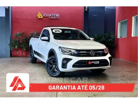 SAVEIRO 1.6 MSI TRENDLINE CS 16V FLEX 2P MANUAL