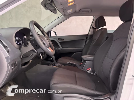 CRETA 1.6 16V FLEX ATTITUDE AUTOMÁTICO