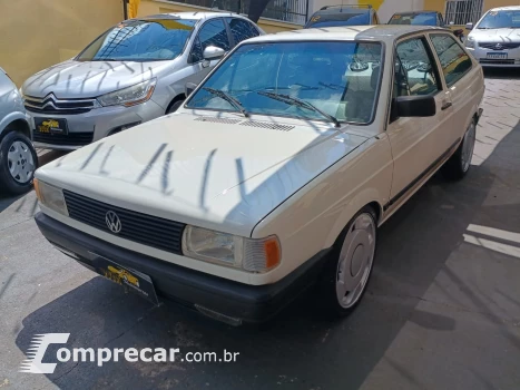 Volkswagen Gol 1.6 2 portas