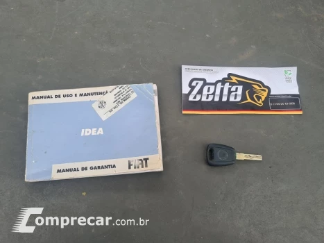 IDEA 1.4 MPI ELX 8V