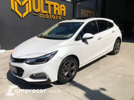 CRUZE Sport LTZ 1.4 16V TB Flex 5p Aut.