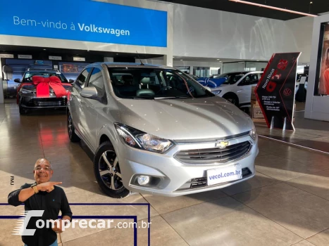Onix Hatch 1.4 4P FLEX LTZ AUTOMÁTICO