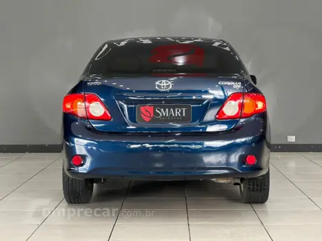 COROLLA 1.8 XEI 16V FLEX 4P AUTOMÁTICO