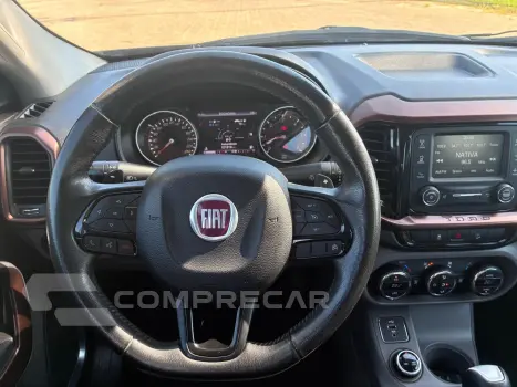 TORO 2.0 16V Turbo Volcano 4X4