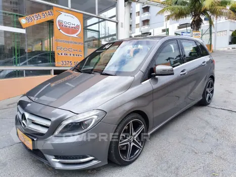 B 200 1.6 4P TURBO AUTOMÁTICO