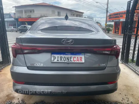 HB20S 1.0 Tgdi Comfort Plus