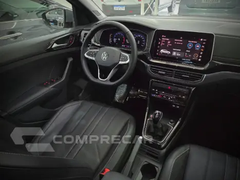 T-CROSS 1.4 250 TSI TOTAL FLEX HIGHLINE AUTOMÁTICO