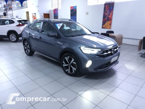 NIVUS 1.0 200 TSI TOTAL FLEX HIGHLINE AUTOMÁTICO