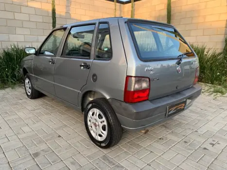 UNO 1.0 MPI MILLE FIRE ECONOMY 8V FLEX 4P MANUAL