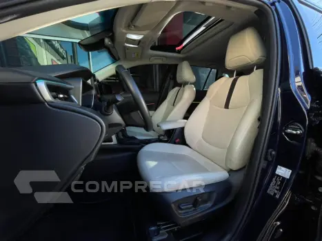 COROLLA CROSS 1.8 VVT-I HYBRID FLEX XRX CVT