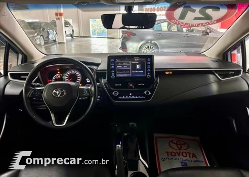COROLLA 2.0 Vvt-ie XEI