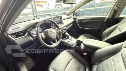 RAV4 2.5 SX Connect 4x4  Aut. (Híbrido)