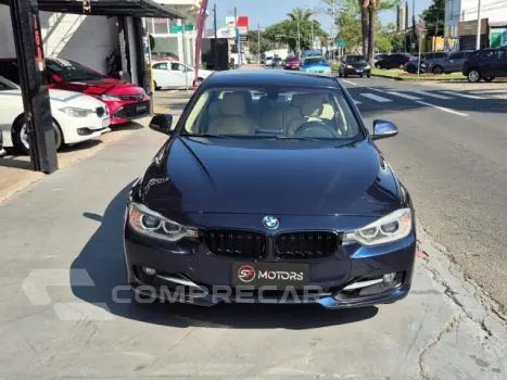 320i - 2.0 16V TURBO ACTIVE 4P AUTOMÁTICO