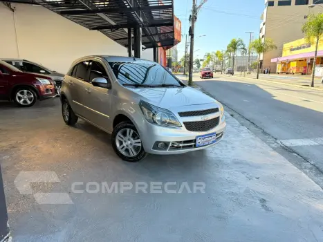 AGILE 1.4 MPFI LTZ 8V