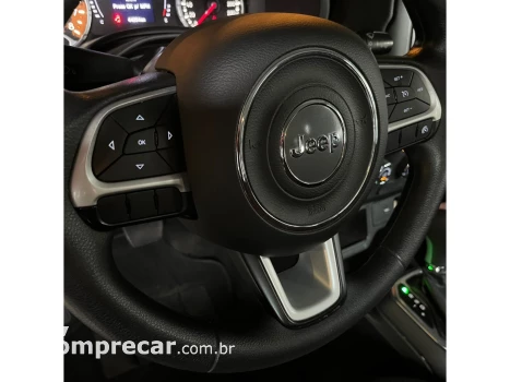 RENEGADE 1.8 16V FLEX 4P AUTOMÁTICO