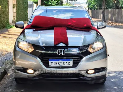 HR-V 1.8 16V FLEX EXL 4P AUTOMÁTICO