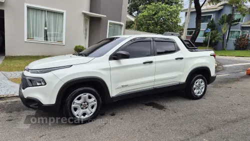 Fiat TORO 1.8 16V EVO Endurance 4 portas