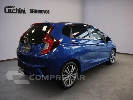FIT 1.5 EXL 16V FLEX 4P AUTOMÁTICO