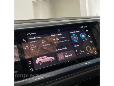 TAOS 1.4 250 TSI TOTAL FLEX HIGHLINE AUTOMÁTICO