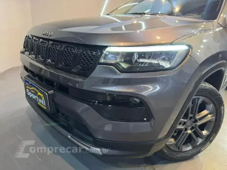 COMPASS LONG. T270 1.3 TB 4x2 Flex Aut.