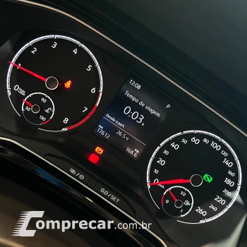 VIRTUS Comfort. 200 TSI 1.0 Flex 12V Aut