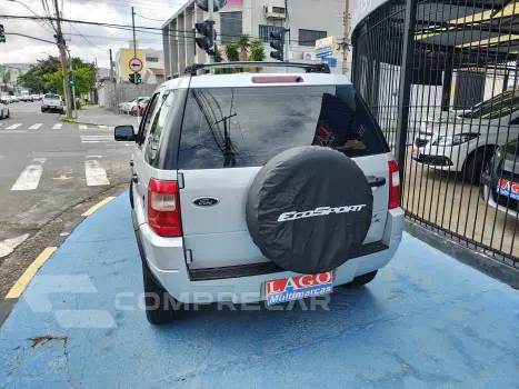 ECOSPORT 1.6 XLS 8V