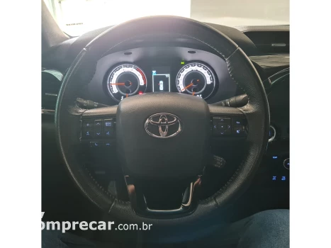 HILUX 2.8 SRX 4X4 CD 16V DIESEL 4P AUTOMÁTICO