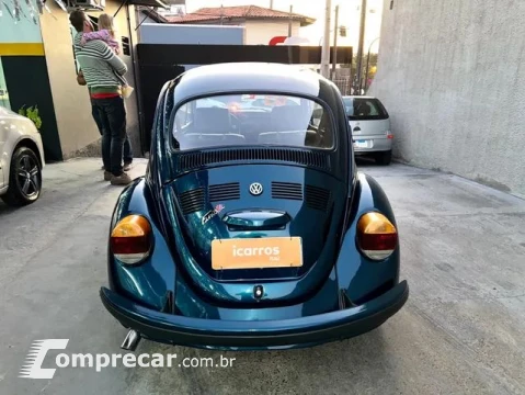 Volkswagen FUSCA 1.6 8V 2 portas