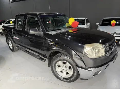 RANGER 3.0 XLT 4X4 CD 16V TURBO ELETRONIC DIESEL 4P MANUAL