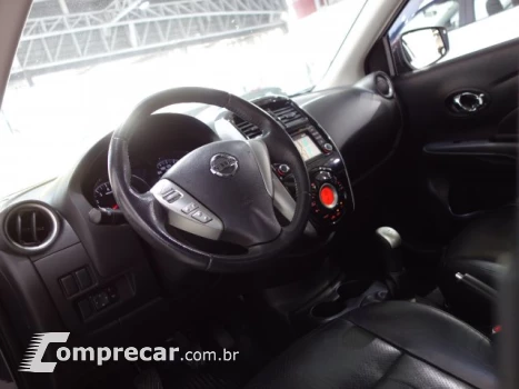 VERSA - 1.6 16V UNIQUE 4P MANUAL