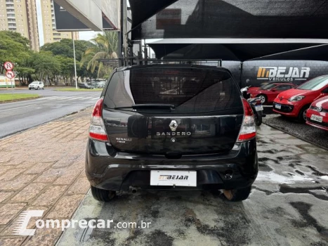 SANDERO - 1.0 EXPRESSION 16V 4P MANUAL