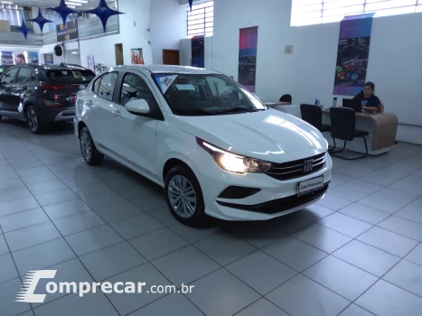 Fiat CRONOS 1.3 FIREFLY FLEX DRIVE CVT 4 portas