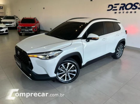COROLLA CROSS XRE 2.0 16V FLEX AUT