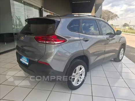 TRACKER 1.0 TURBO FLEX AUTOMÁTICO
