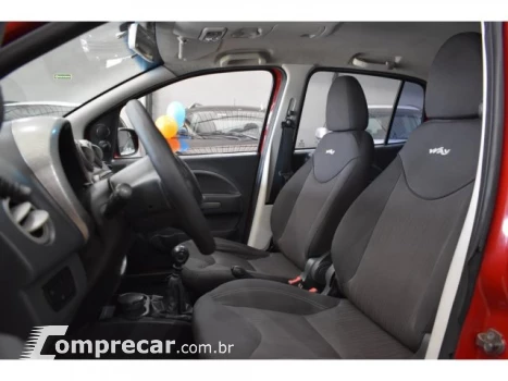UNO - 1.4 EVO WAY 8V 4P MANUAL