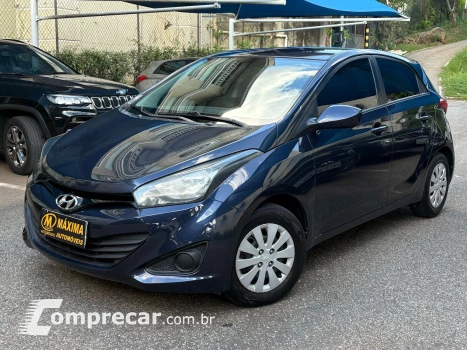 Hyundai HB20 1.6 Comfort Plus 16V 4 portas