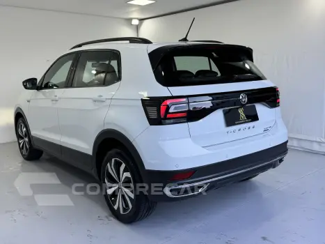 T-CROSS 1.0 200 TSI Comfortline