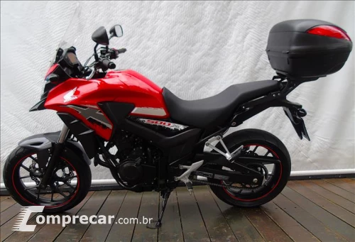 CB 500 X ABS