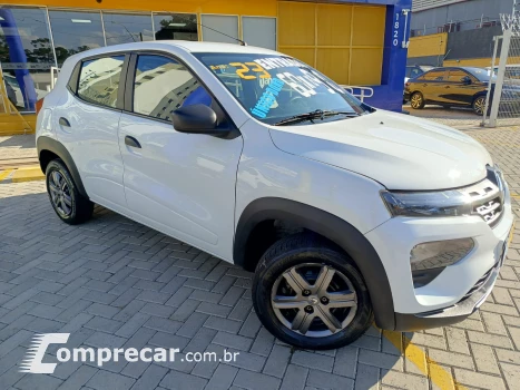 Kwid Zen 1.0 12v SCe (Flex)