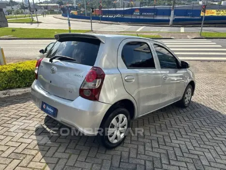 ETIOS X 1.3 Flex 16V 5p Aut.