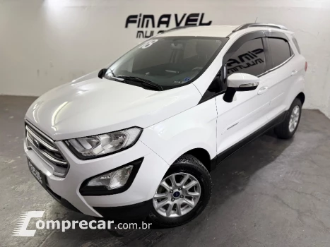ECOSPORT 1.5 Tivct SE